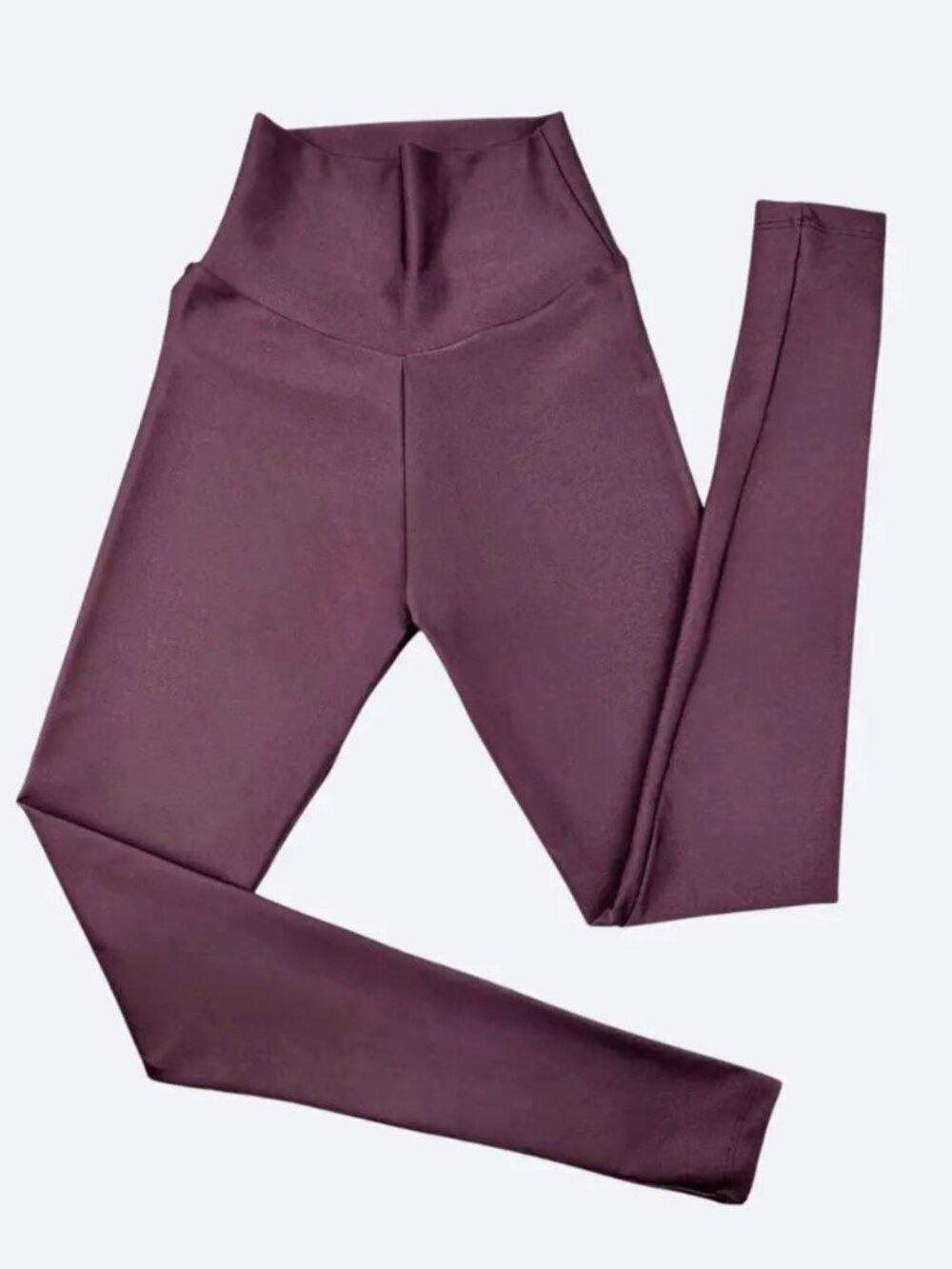 Premium Premium Taupe Leggings, Buttery-Soft Sculpting Workout Leggings